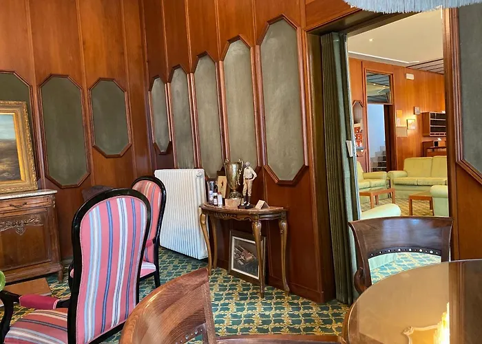 Terme Posta Отель 3*