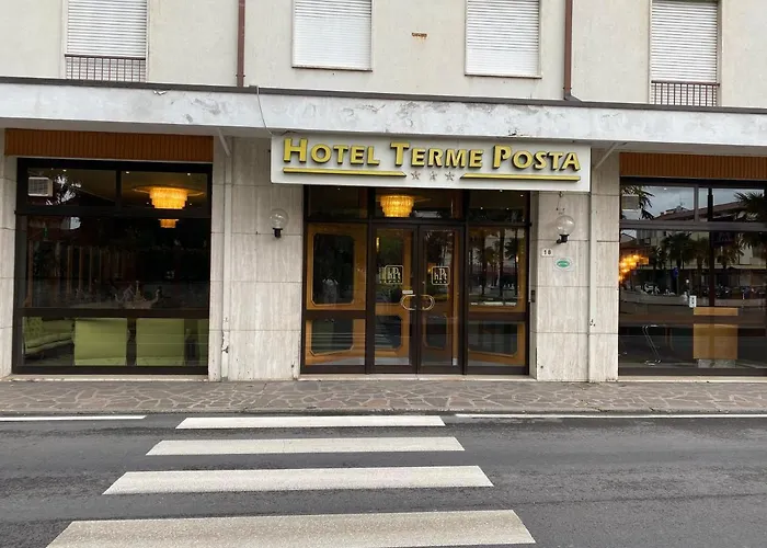 Terme Posta Отель 3*