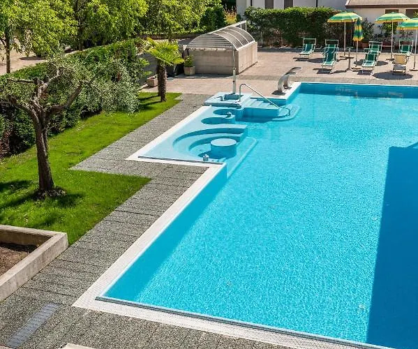 Отель Terme Posta 3*