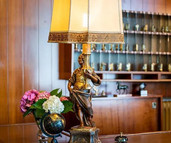 Terme Posta Отель