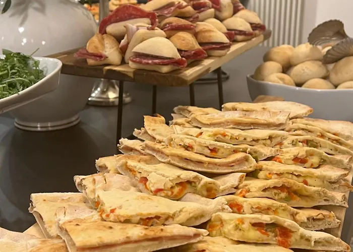 Отель Terme Posta Абано-Терме