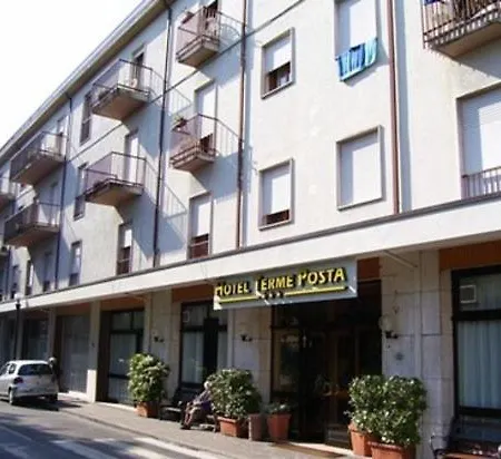 Terme Posta Padova Rc12 3* Abano Terme