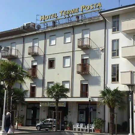 Terme Posta Padova Rc12 Abano Terme