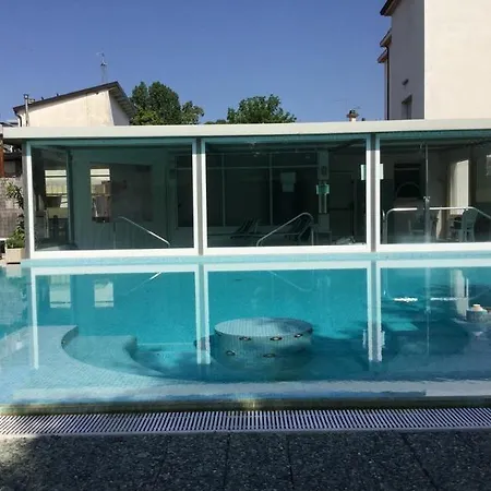 Hotel Terme Posta Abano Terme