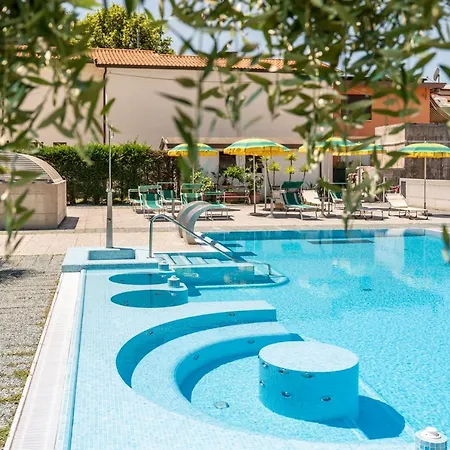 Terme Posta Padova Rc12 Abano Terme