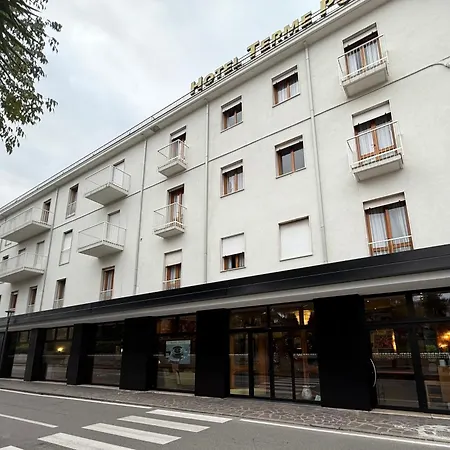 Terme Posta Padova Rc12 Hotel Abano Terme