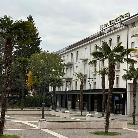 ホテル Terme Posta アーバノ・テルメ