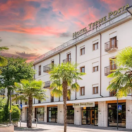 Hotel Terme Posta Abano Terme