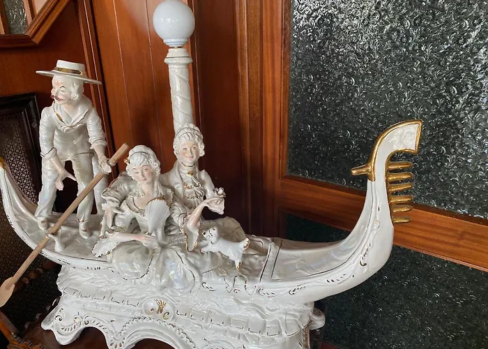 فندق Terme Posta 3*