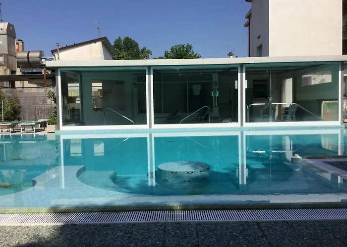 فندق Terme Posta أبانو تيرمي