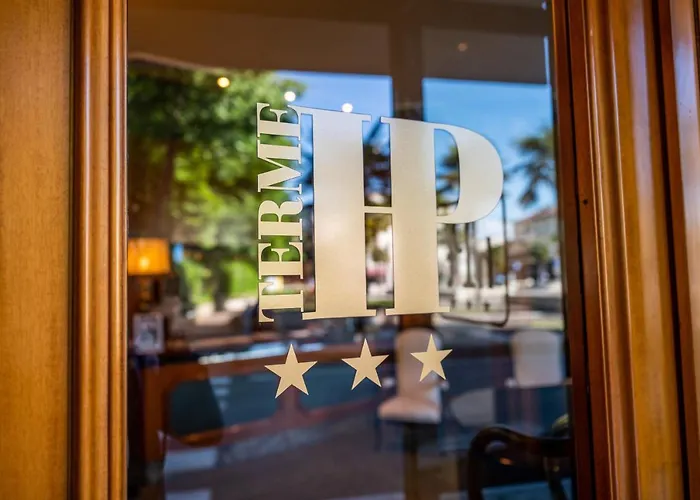 Terme Posta ホテル 3*