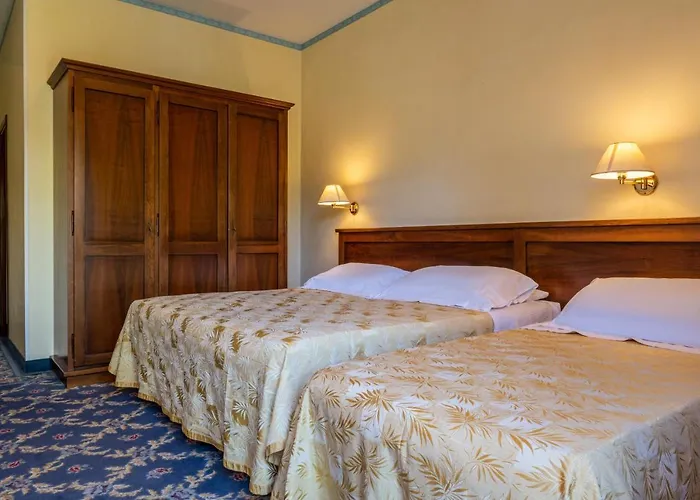 Hotel Terme Posta 3*