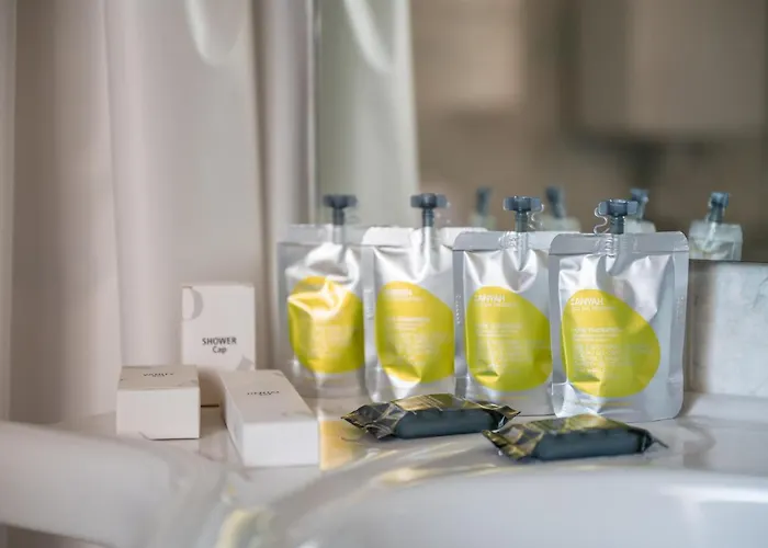 ホテル Terme Posta 3*