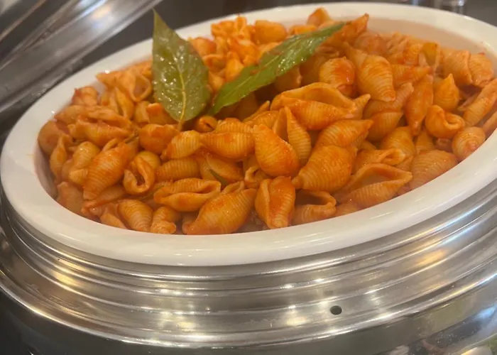 فندق Terme Posta أبانو تيرمي