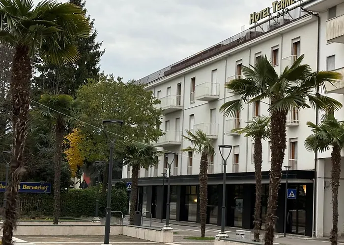 فندق Terme Posta أبانو تيرمي