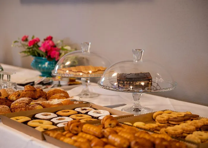 ホテル Terme Posta アーバノ・テルメ