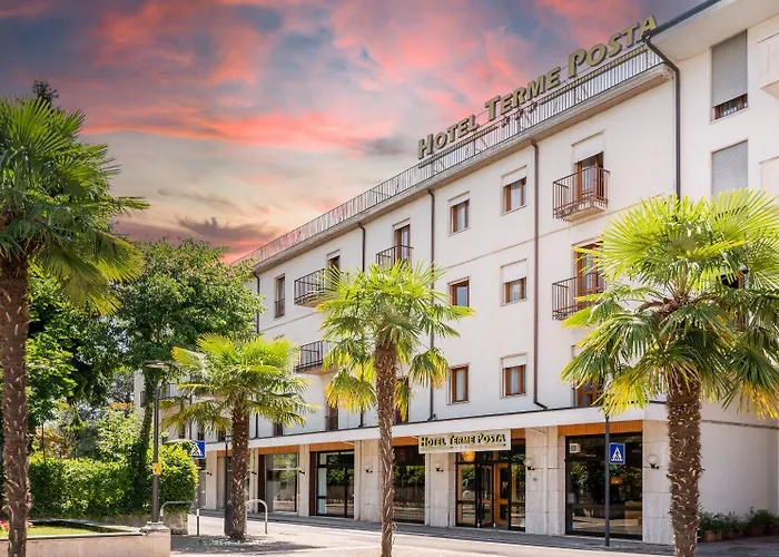 Hotel Terme Posta Abano Terme
